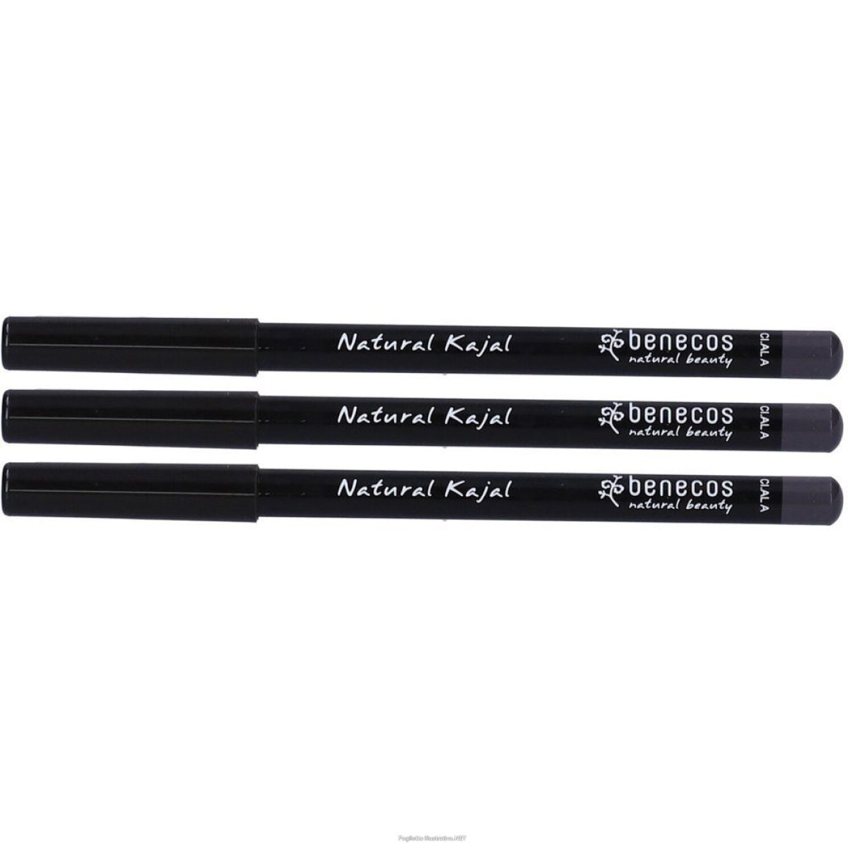 Trova Offerte di benecos matita occhi grigio 3x1,13 g stick e compra online