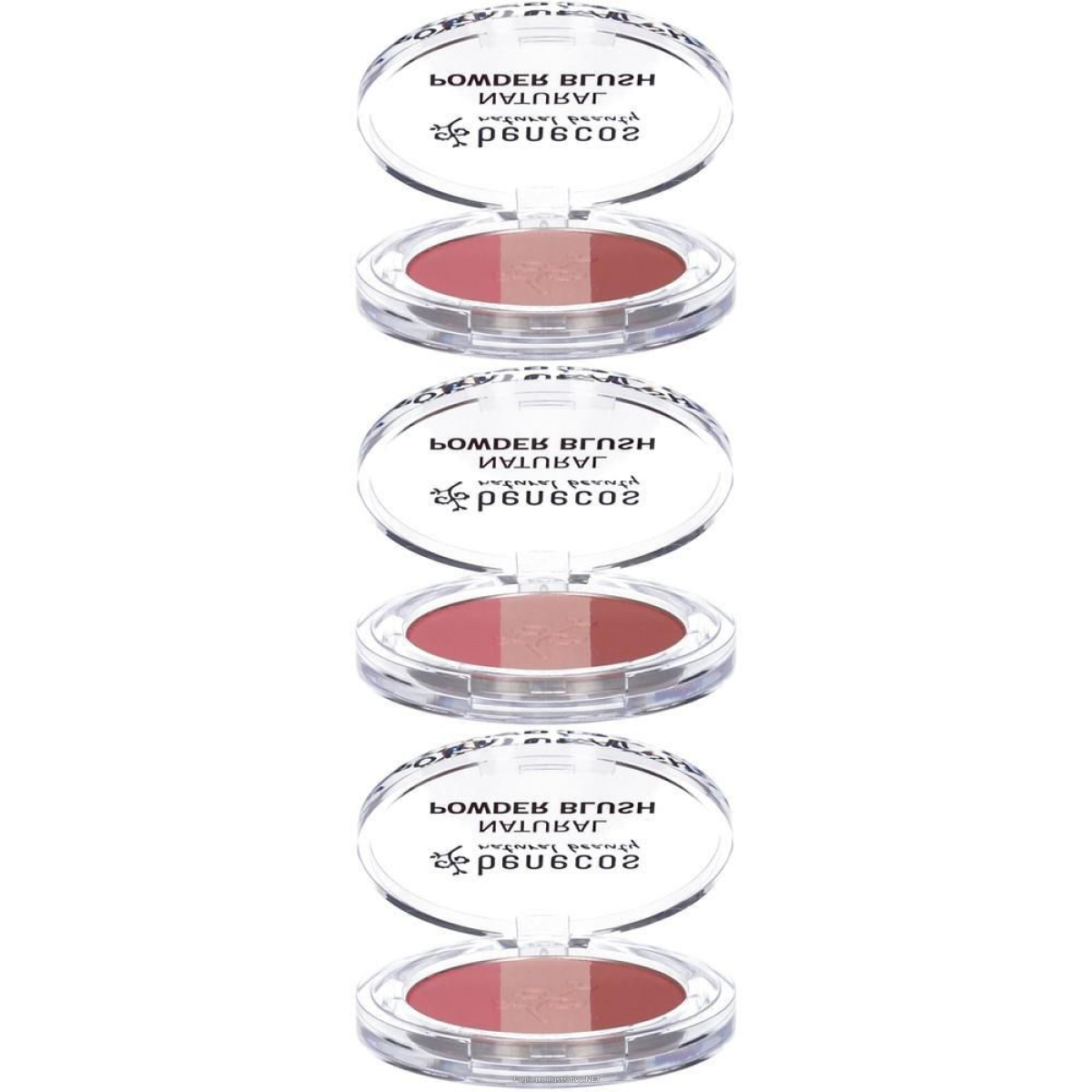 Trova Offerte di benecos trio blush fall in lov 3x5,5 g e compra online