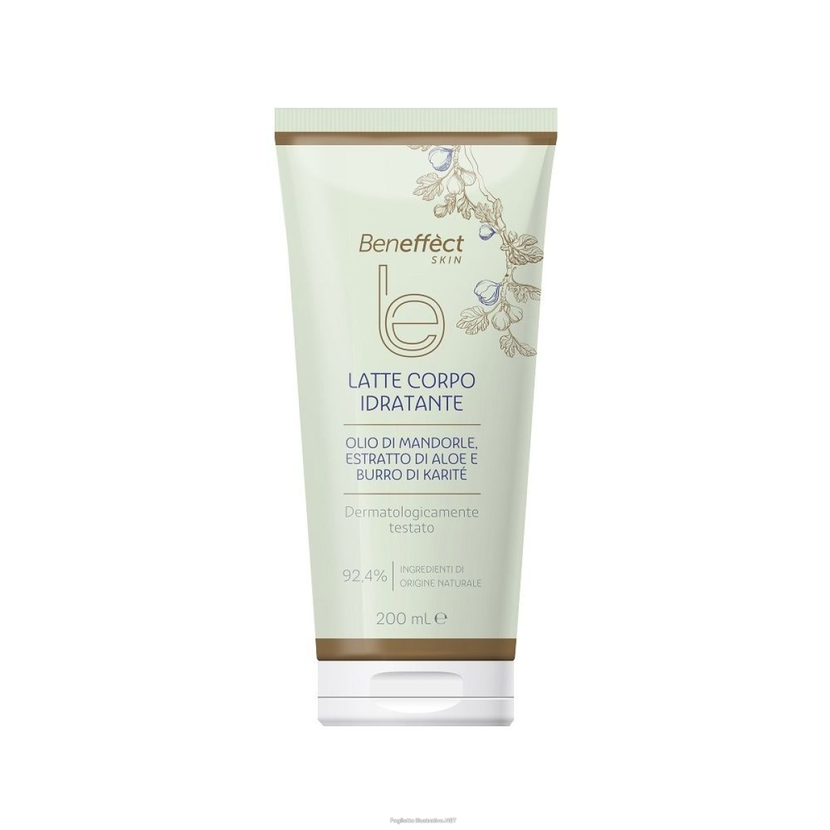 Trova Offerte di beneffect skin latte corpo idratante 200 ml ml altro e compra online