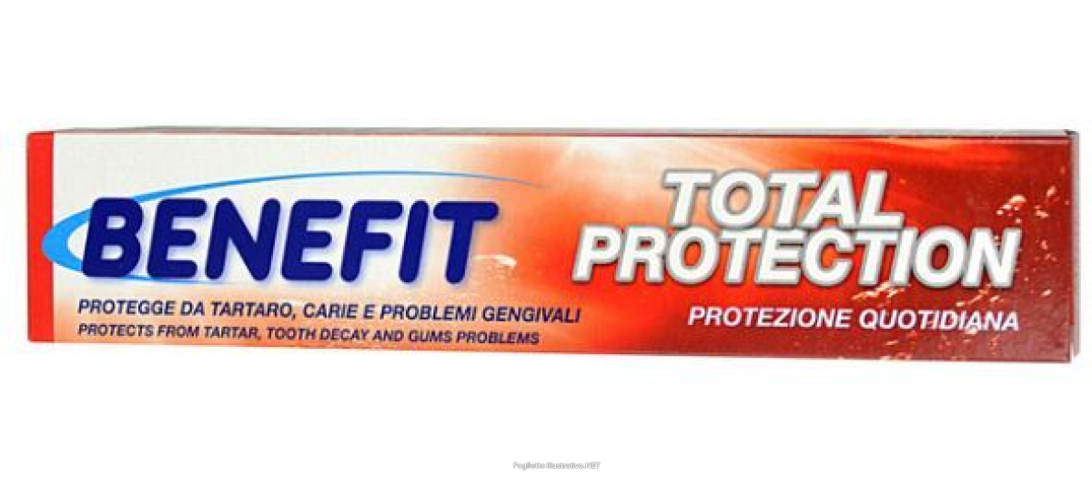 Trova Offerte di benefit total protection 75 ml e compra online