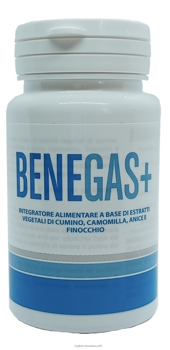 Trova Offerte di benegas+ 60cpr 951892001 e compra online