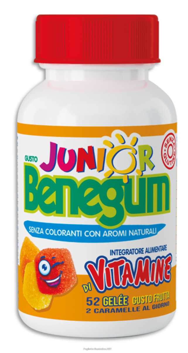 Trova Offerte di benegum junior gelee vitamine 52 caramelle e compra online