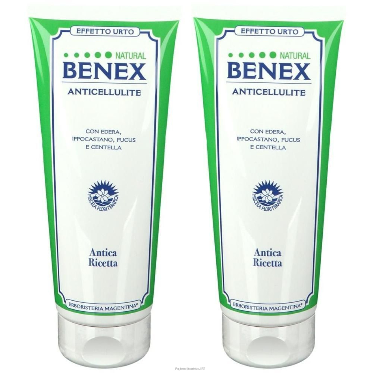 Trova Offerte di benex natural anticellulite 2x200 ml e compra online