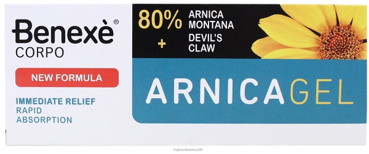 Trova Offerte di benexe' corpo arnica gel + artiglio del diavolo 100 ml e compra online