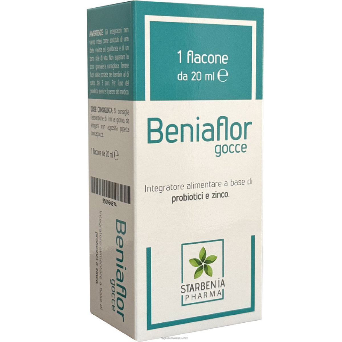Trova Offerte di beniaflor gocce 20 ml e compra online