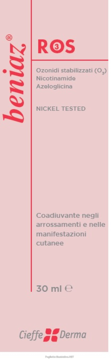 Trova Offerte di beniaz ros 30 ml e compra online