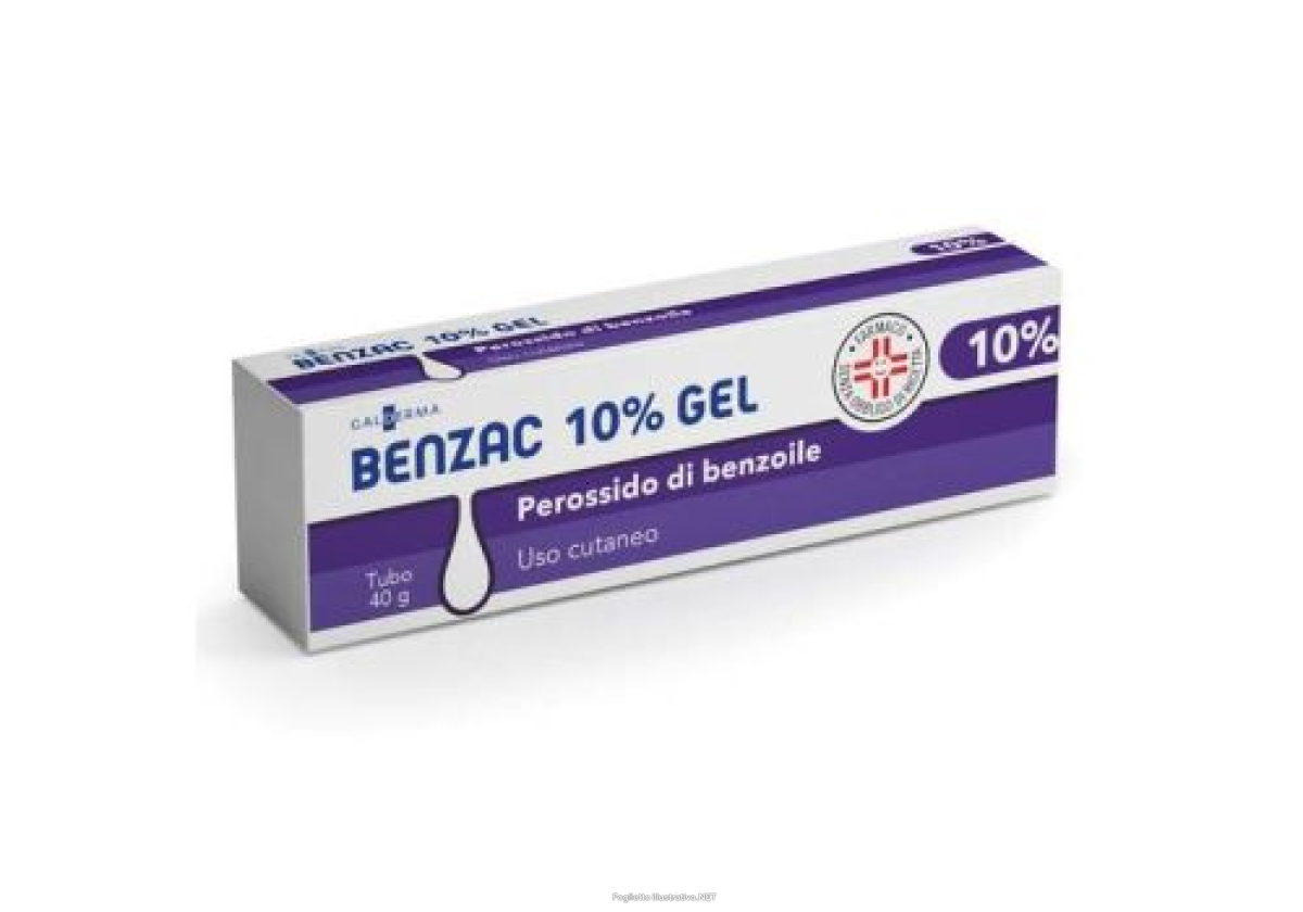 Trova Offerte di benzac 10% antiacne gel cutaneo 40 grammi e compra online