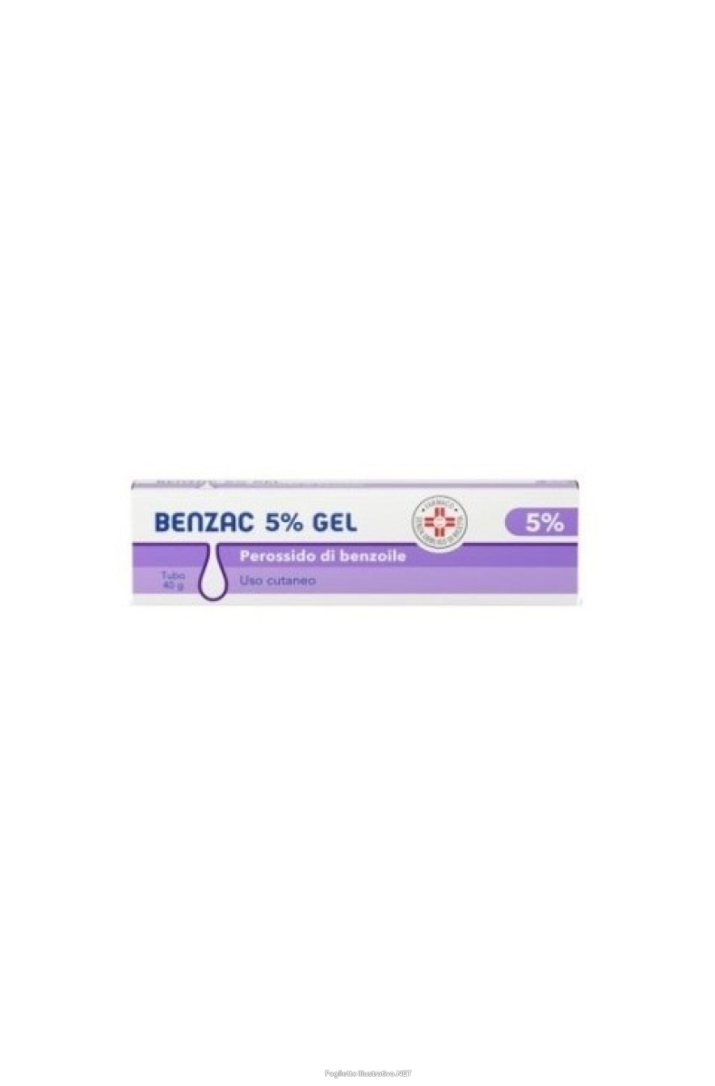 Trova Offerte di benzac - 5% gel antiacne confezione 40 gr e compra online