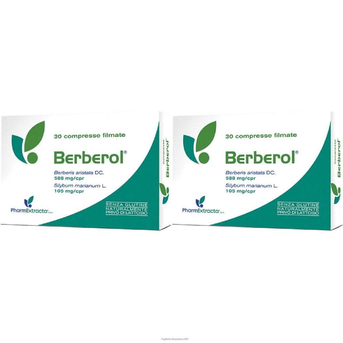 Trova Offerte di berberol® compresse set da 2 2x30 pz e compra online