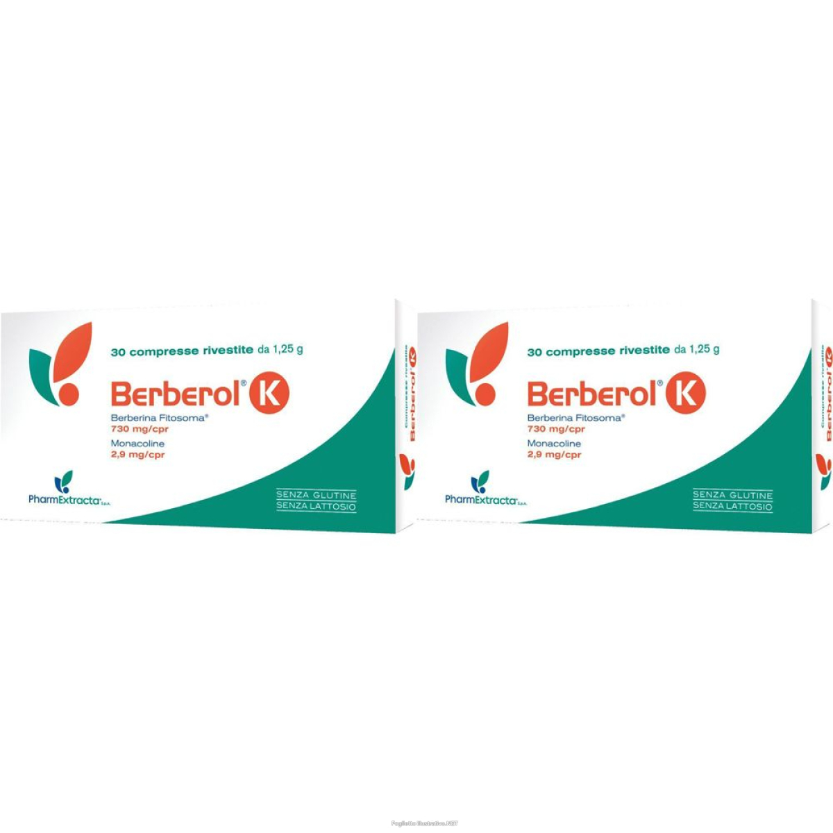 Trova Offerte di berberol k set da 2 2x1 pz compresse e compra online