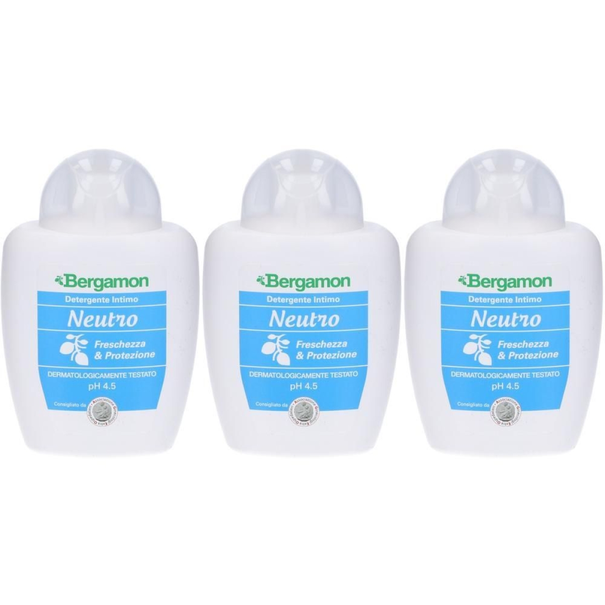 Trova Offerte di Bergamon intimo neutro 200 ml 3x200 e compra online