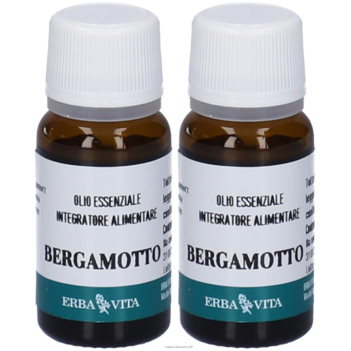 Trova Offerte di bergamotto olio essenziale 10 ml 2x10 ml soluzione orale e compra online