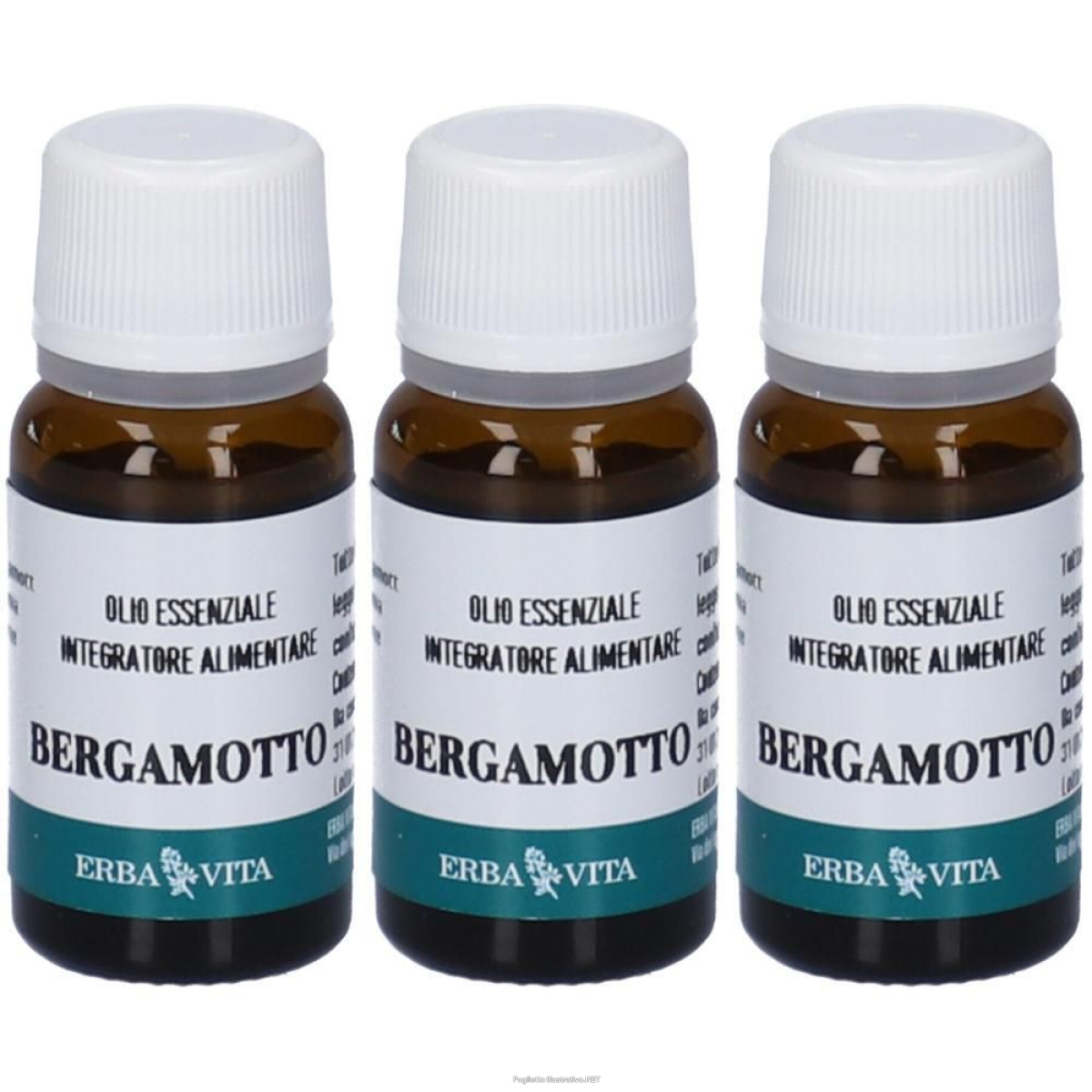 Trova Offerte di bergamotto olio essenziale 10 ml 3x10 ml soluzione orale e compra online