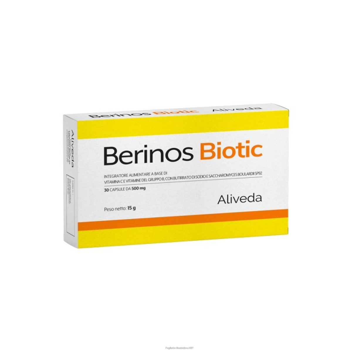 Trova Offerte di berinos biotic 30 capsule e compra online
