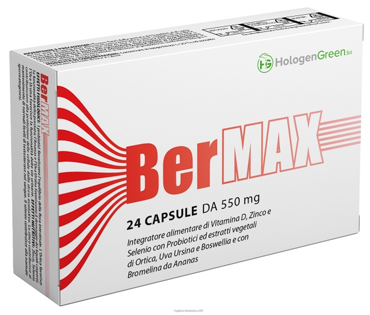 Trova Offerte di bermax 24 capsule e compra online