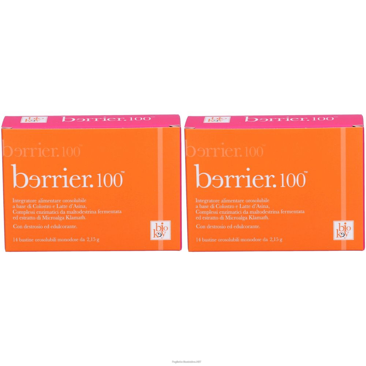 Trova Offerte di berrier.100™ set da 2 2x14 pc polvere per soluzione orale e compra online