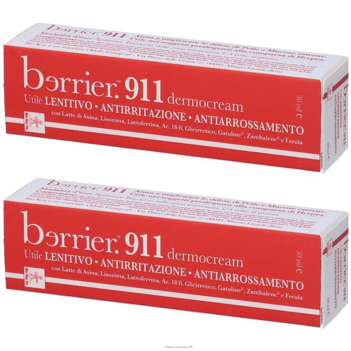 Trova Offerte di berrier 911 crema lenitiva 2x30 ml e compra online