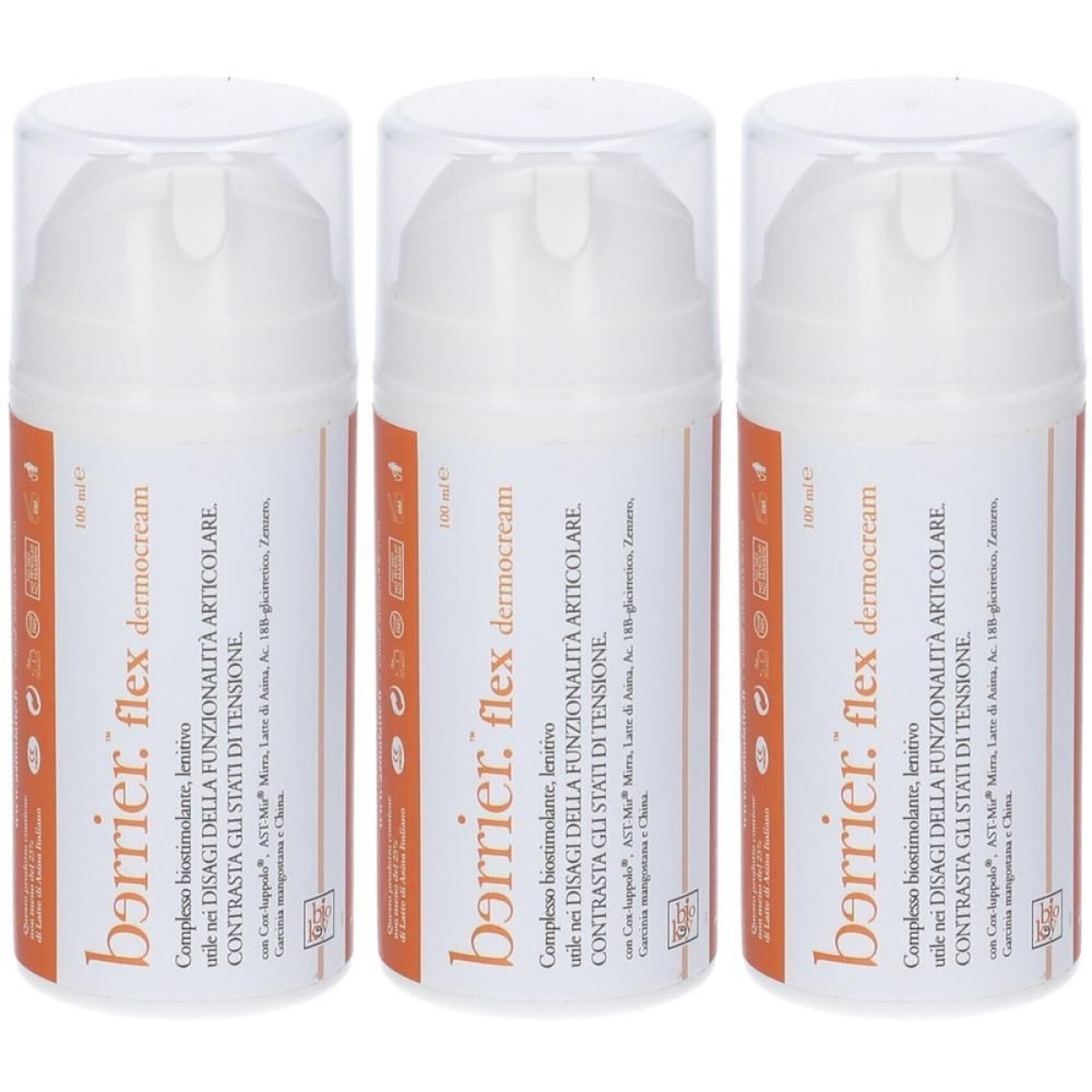 Trova Offerte di Berrier flex pomata 3x100 ml e compra online