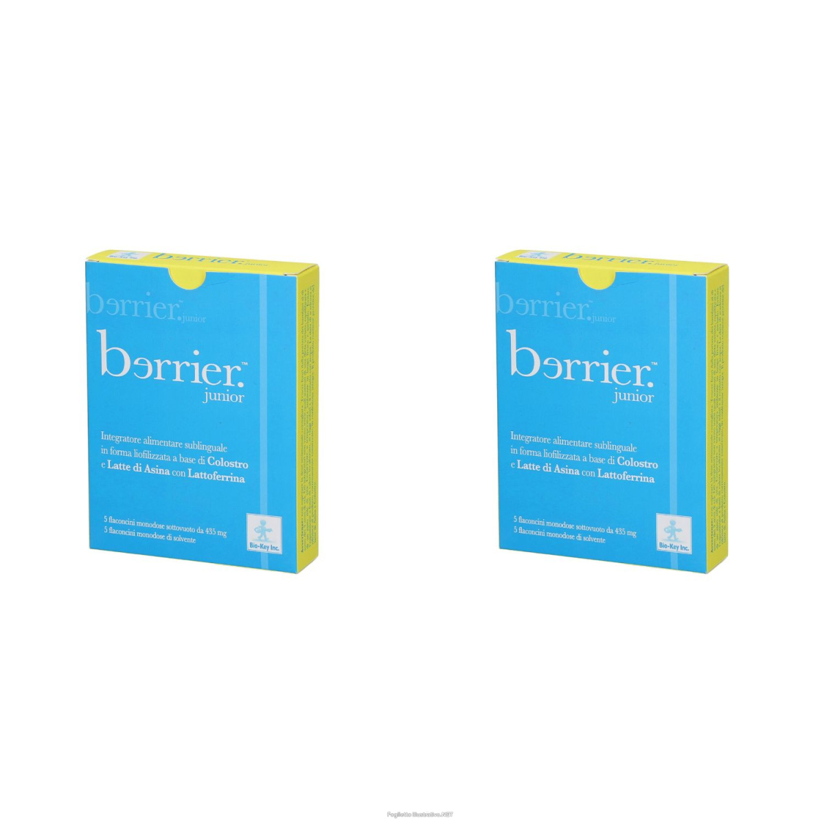 Trova Offerte di Berrier Junior 2x5 ml Fiale e compra online
