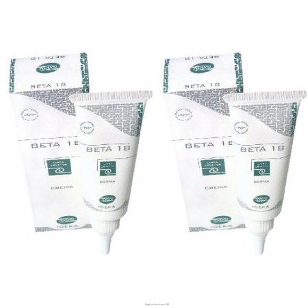 Trova Offerte di beta 18 crema lenitiva 40 ml 2x40 ml e compra online