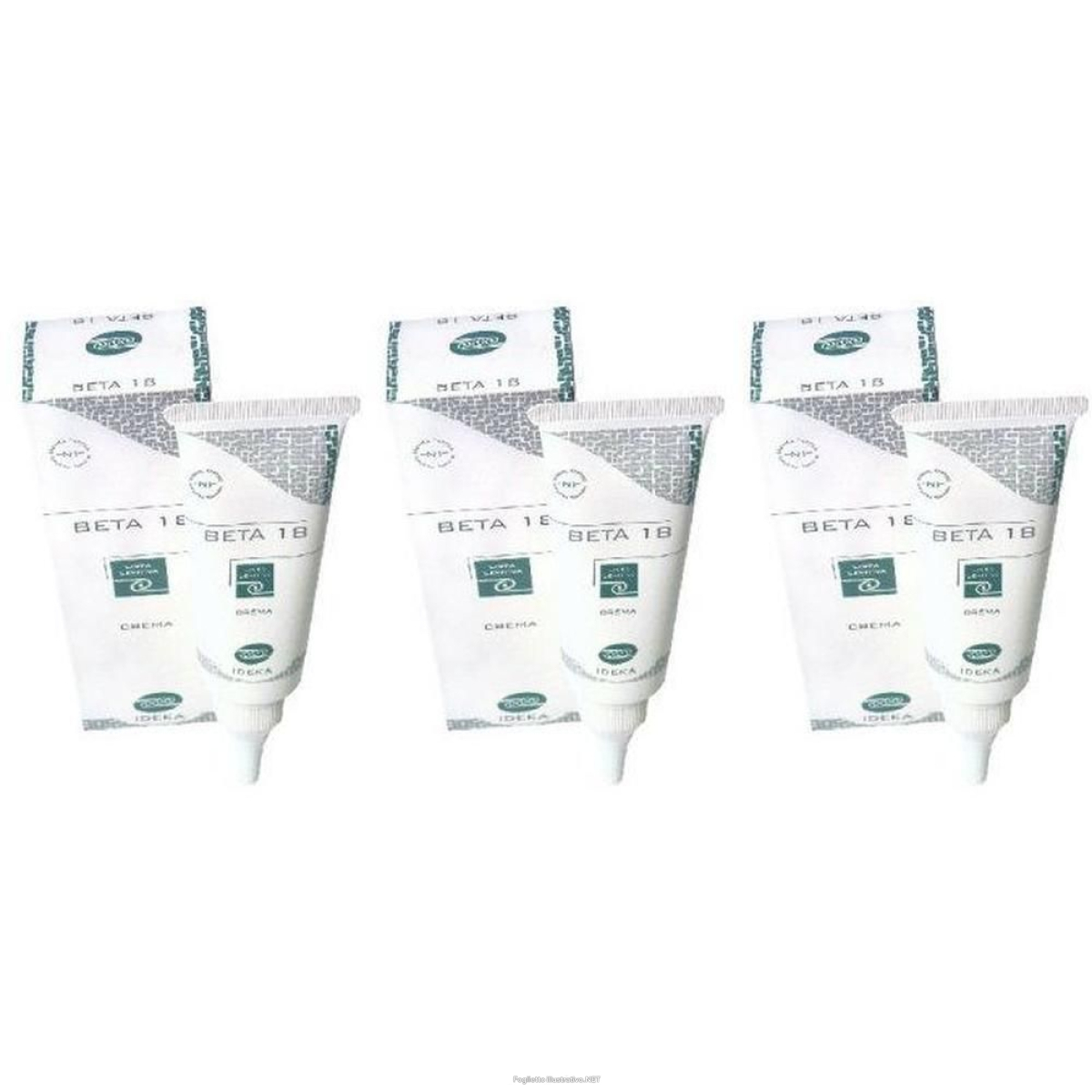 Trova Offerte di beta 18 crema lenitiva 40 ml 3x40 ml e compra online