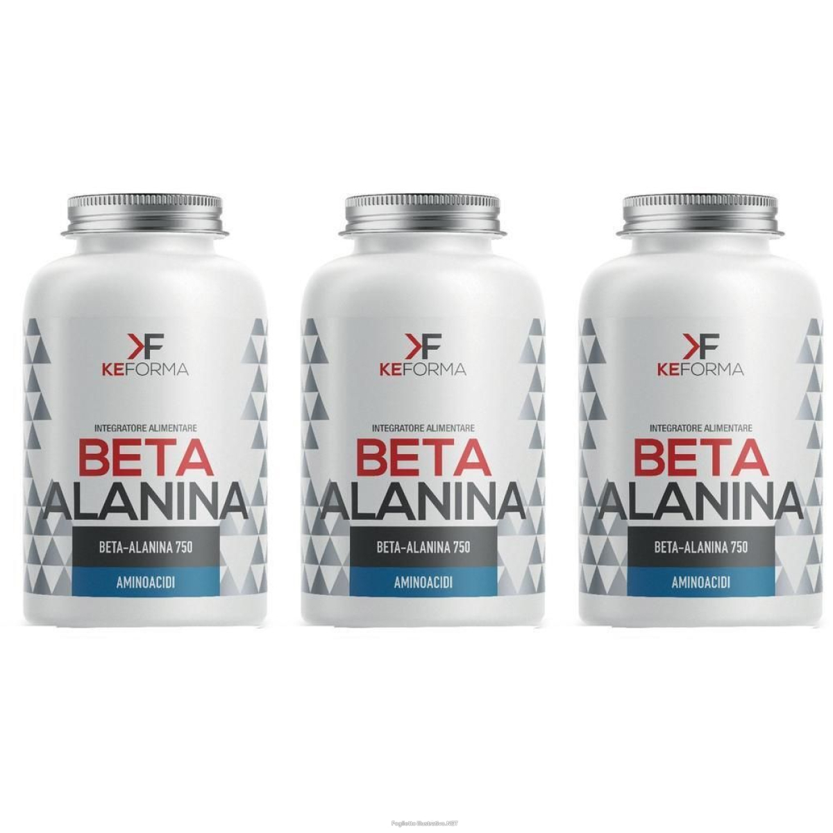 Trova Offerte di beta alanina capsule 3x90 pz e compra online