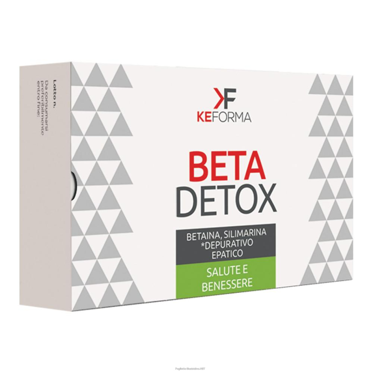 Trova Offerte di beta detox 30 compresse e compra online