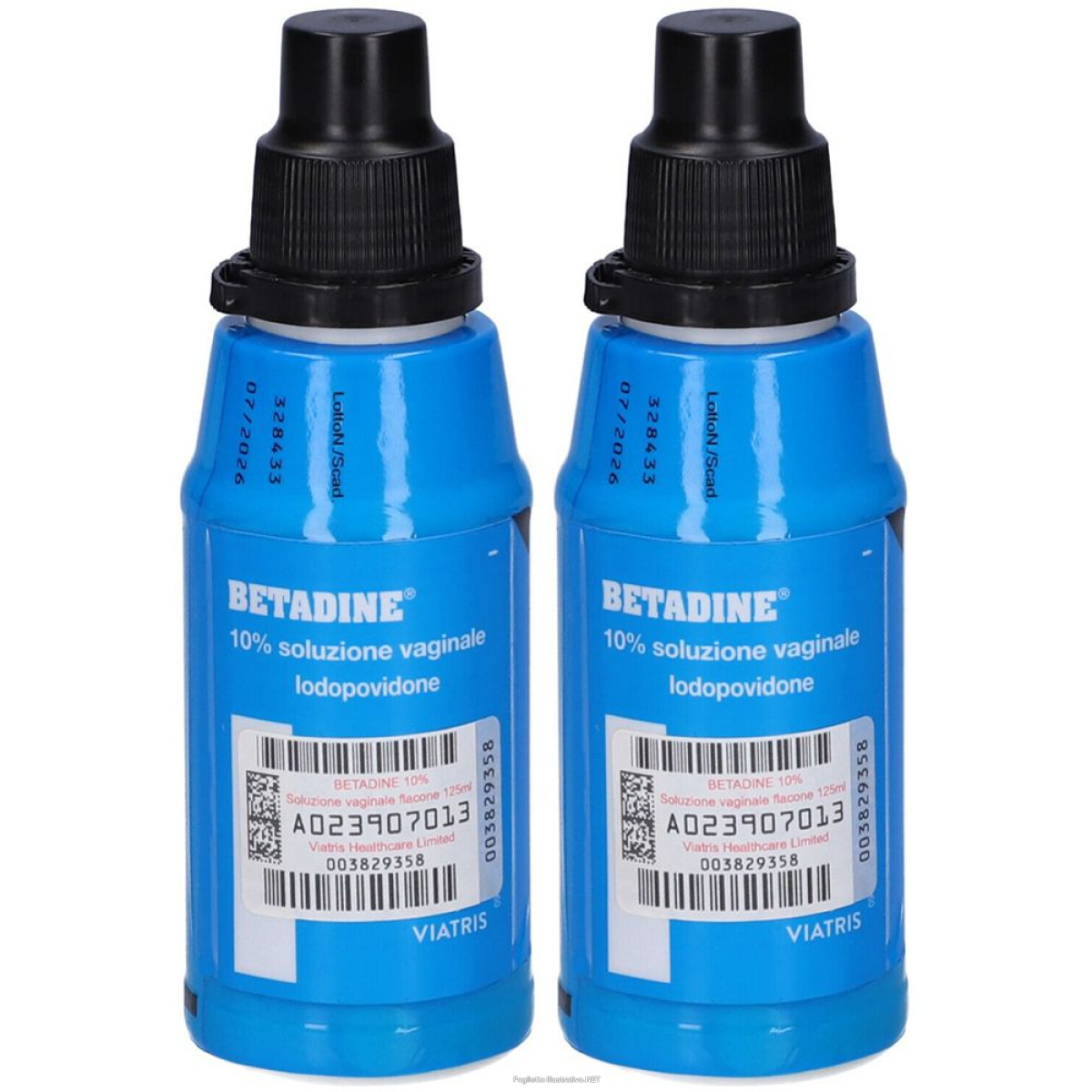Trova Offerte di Betadine 10% Soluzione Vaginale Set da 2 2x125 ml e compra online
