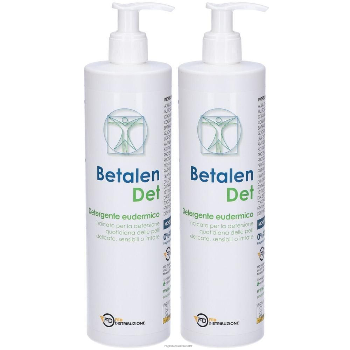 Trova Offerte di betalen det 500 ml 2x500 ml e compra online