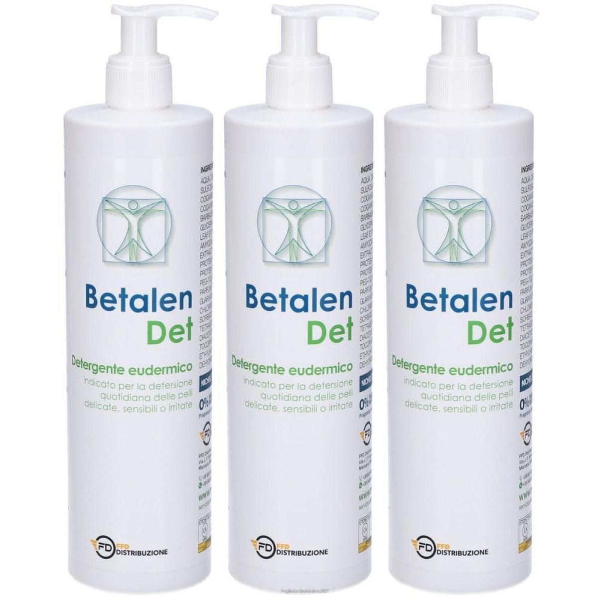 Trova Offerte di betalen det 500 ml 3x500 ml e compra online