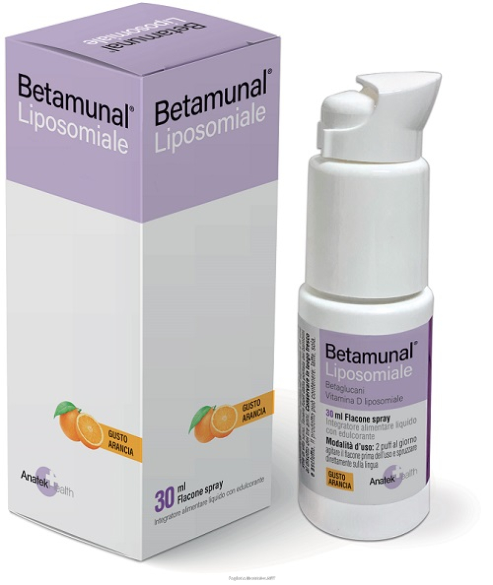 Trova Offerte di betamunal liposomiale 30 ml e compra online