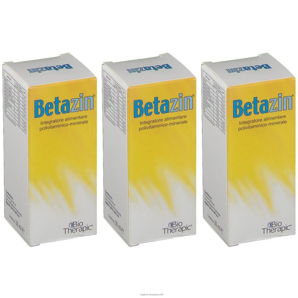 Trova Offerte di betazin 3x30 ml gocce e compra online