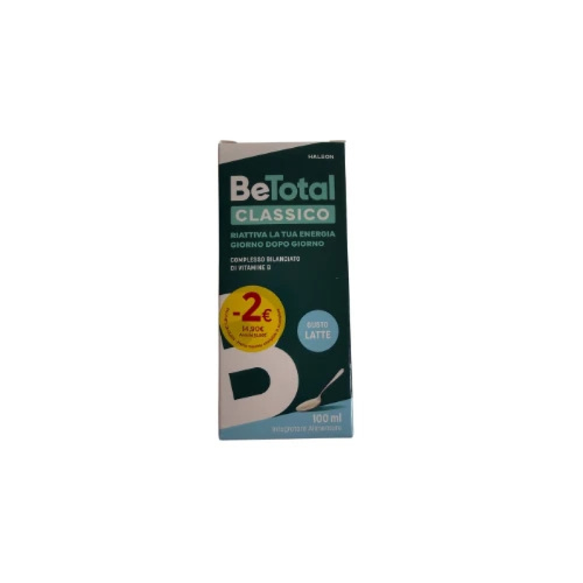 Trova Offerte di Betotal sciroppo integratore di vitamine del gruppo b per stanchezza e affaticamento 100 ml e compra online