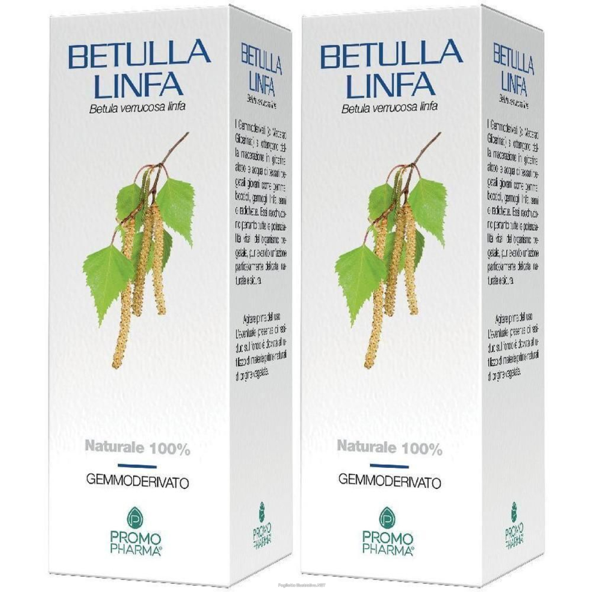 Trova Offerte di betulla linfa gd 100ml 2x100 ml soluzione e compra online