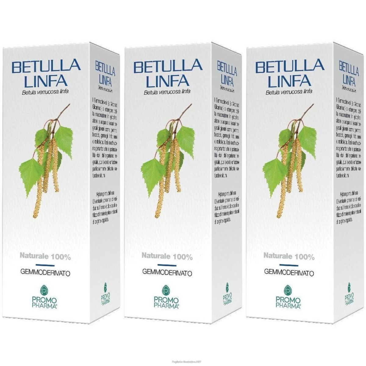 Trova Offerte di betulla linfa gd 100ml 3x100 ml soluzione e compra online