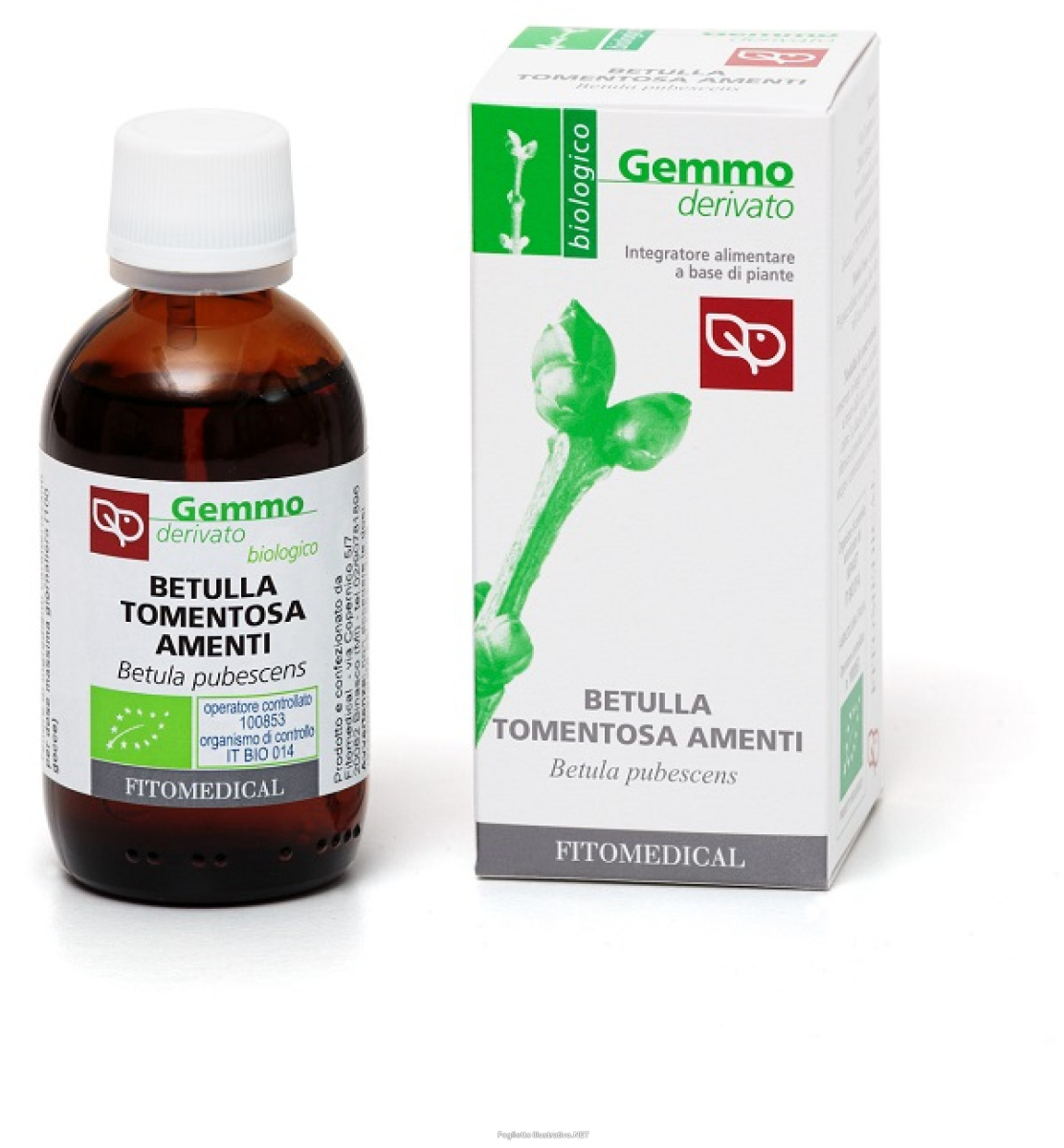 Trova Offerte di betulla pubescens amenti macerato glicerico 50 ml bio e compra online
