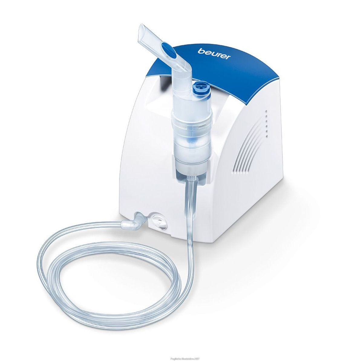 Trova Offerte di beurer inhalator (ih 26 ws/bl) 1 pz soluzione per inalazione e compra online