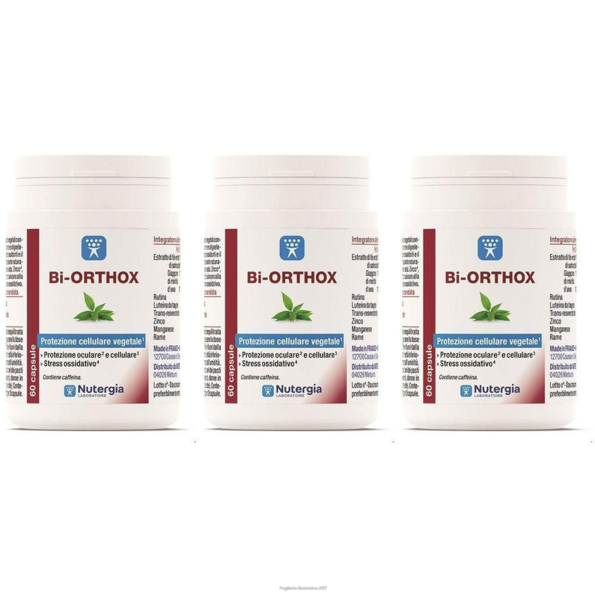 Trova Offerte di bi-orthox 60 capsule 3x31 g e compra online