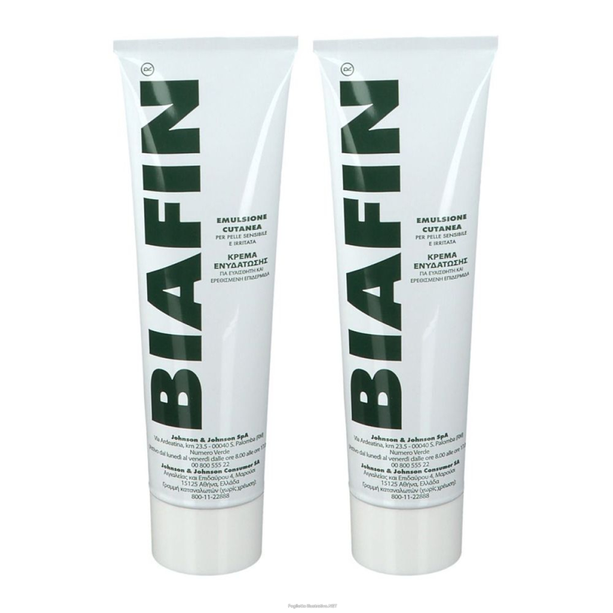 Trova Offerte di biafin emulsione cutanea x2 2x100 ml e compra online