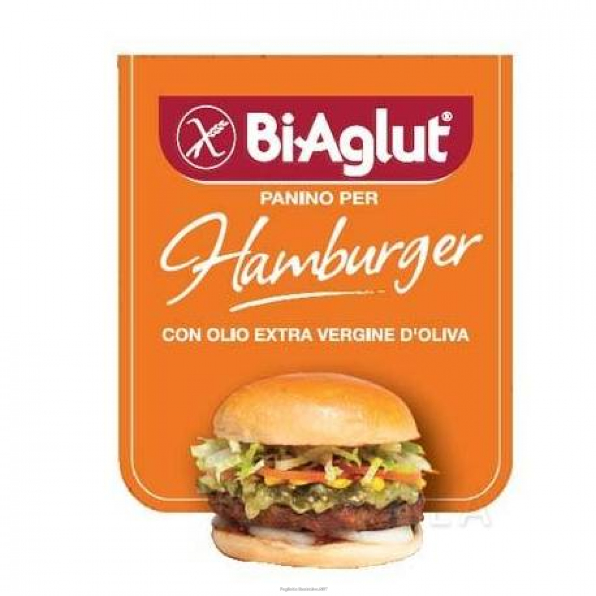 Trova Offerte di biaglut panino hamburger 80g e compra online