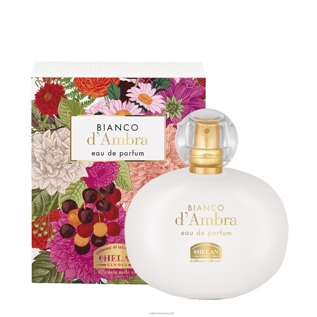 Trova Offerte di bianco d'ambra eau de parfum 100 ml e compra online