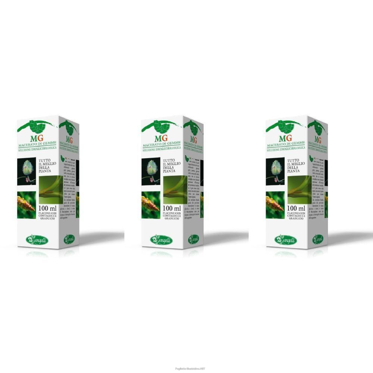 Trova Offerte di biancospino 100 ml 3x100 ml gocce orali e compra online