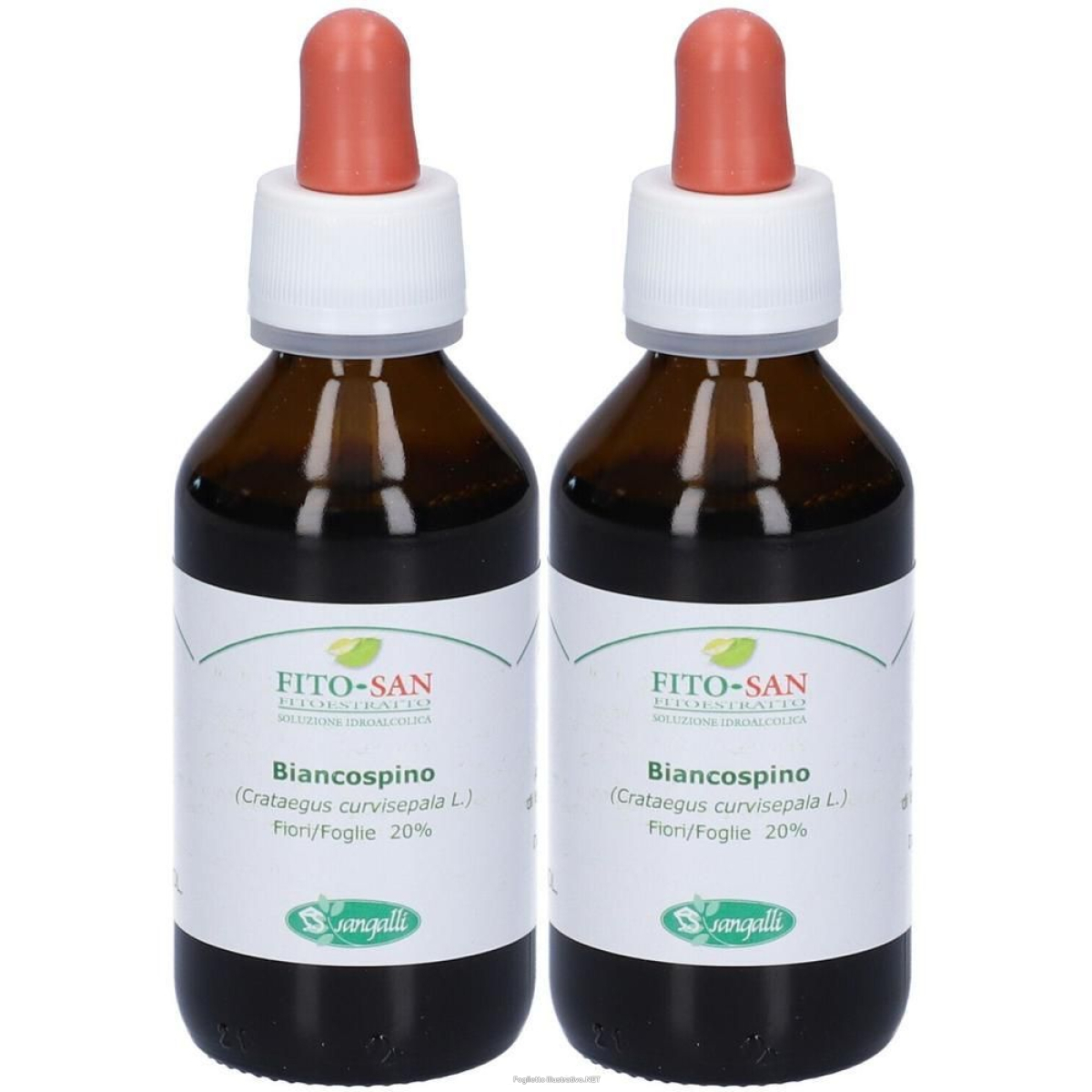 Trova Offerte di biancospino fiori/foglie tintura madre 100 ml 2x100 ml gocce orali e compra online