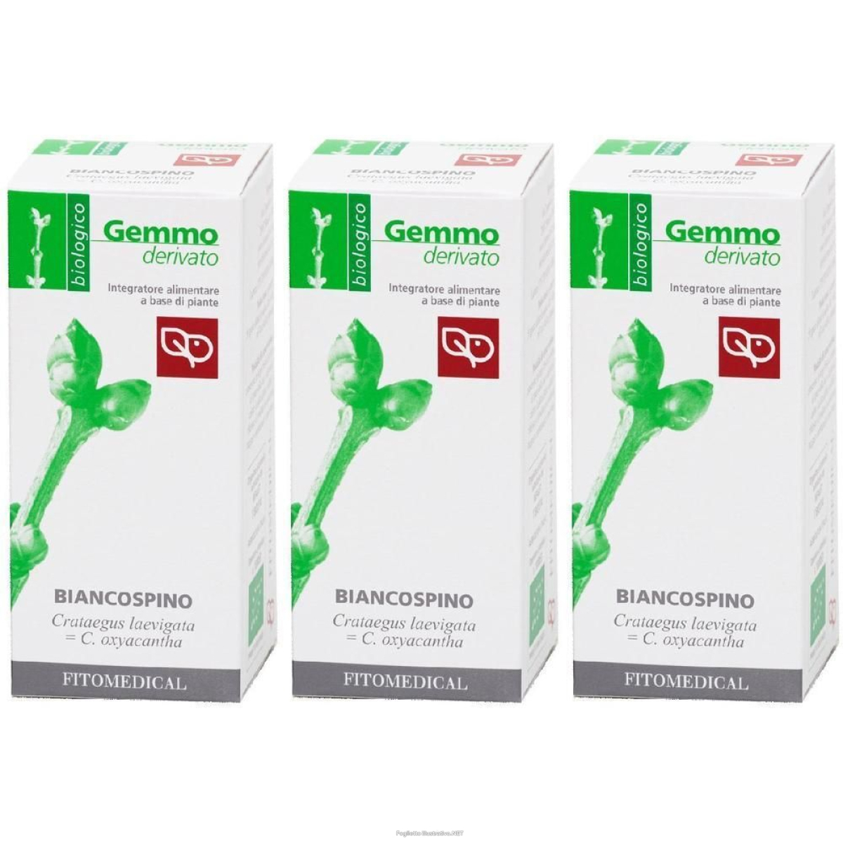 Trova Offerte di biancospino macerato glicerico 50 ml bio 3x50 ml soluzione orale e compra online