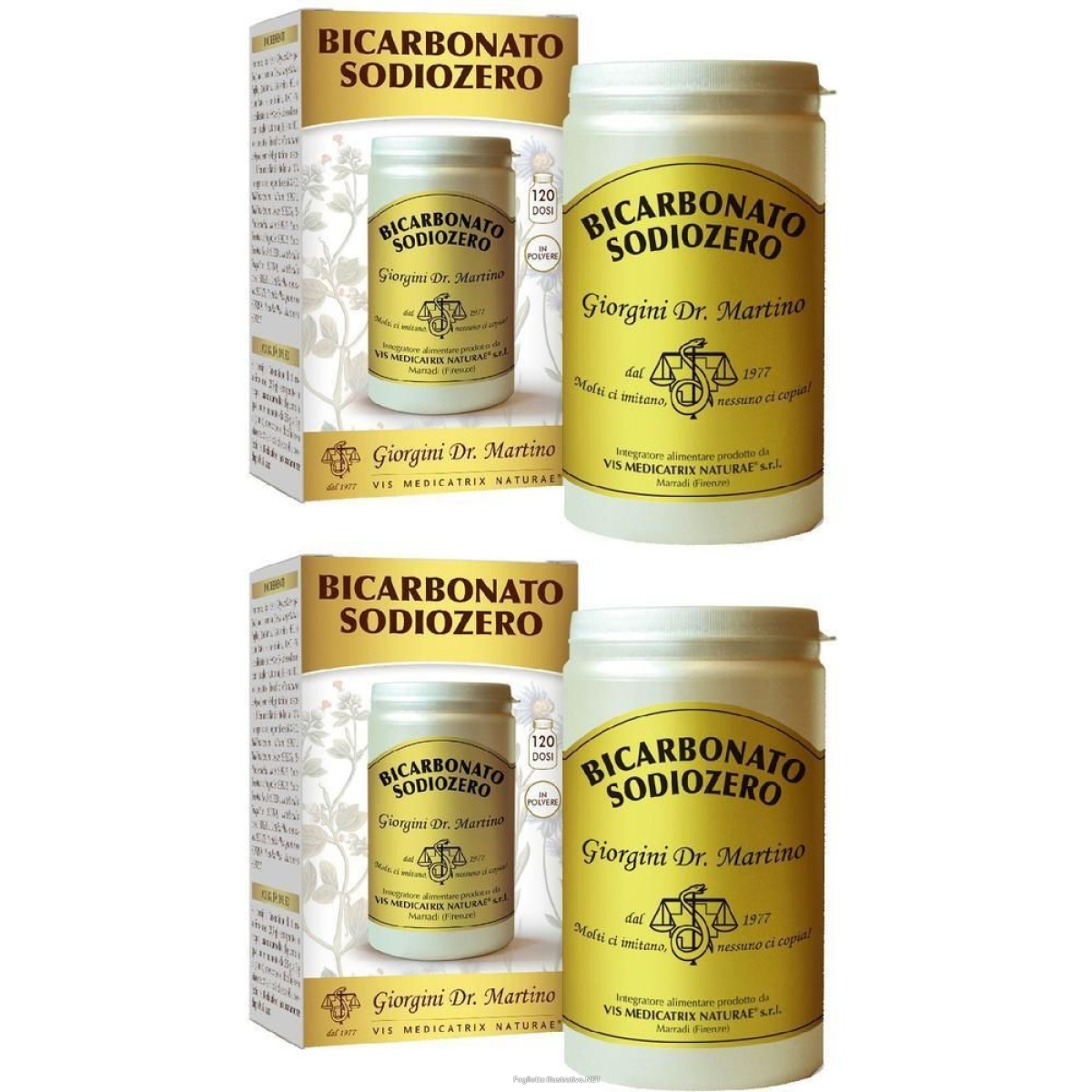 Trova Offerte di bicarbonato sodiozero t 500 pastiglie 2x500 pz e compra online