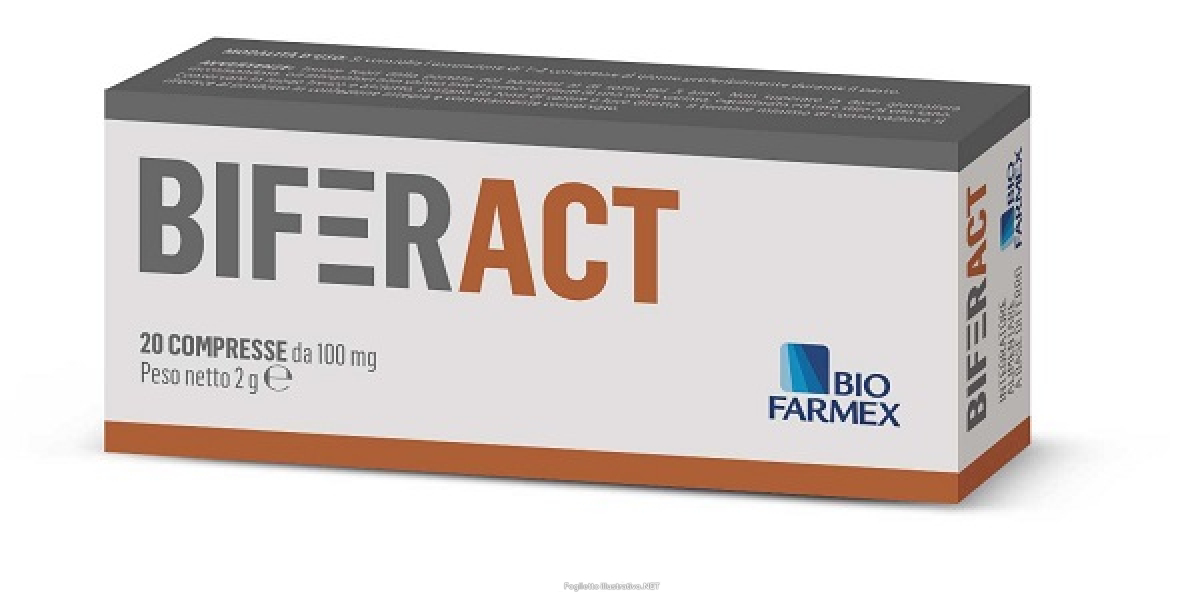 Trova Offerte di biferact integratore per ferro globuli rossi ed energia 20 compresse e compra online