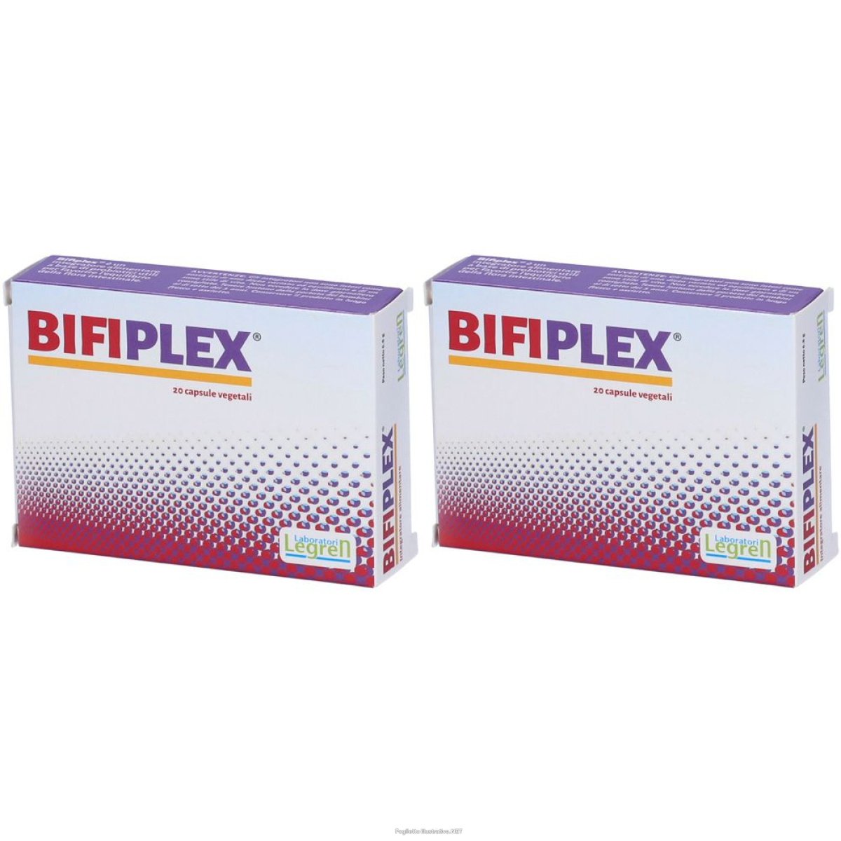 Trova Offerte di bifiplex® integratore alimentare set da 2 2x6,8 g capsule e compra online