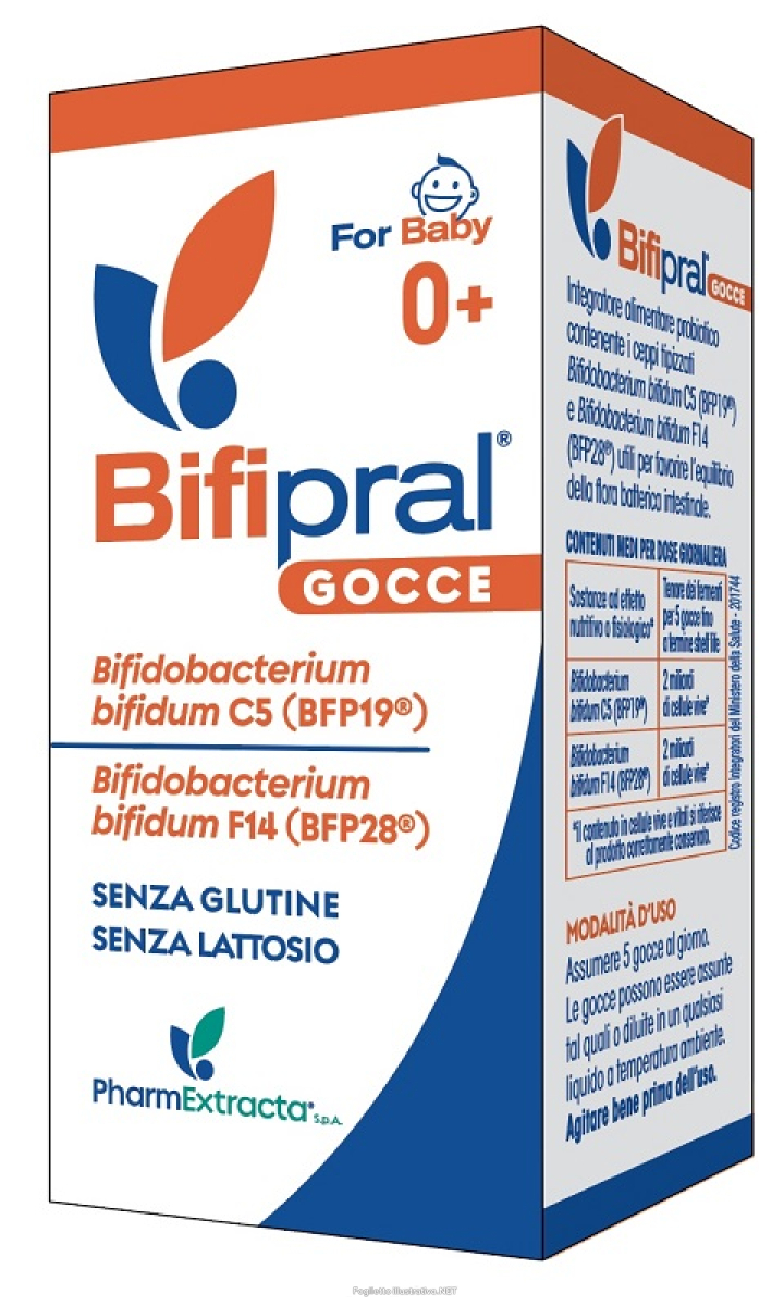 Trova Offerte di bifipral integratore per l’equilibrio della flora intestinale di neonati e bambini gocce orali 7,5 grammi e compra online