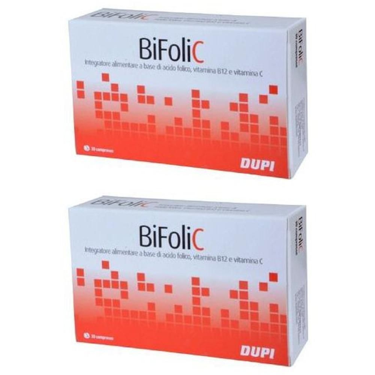 Trova Offerte di bifolic 30 capsule 2x30 pz e compra online