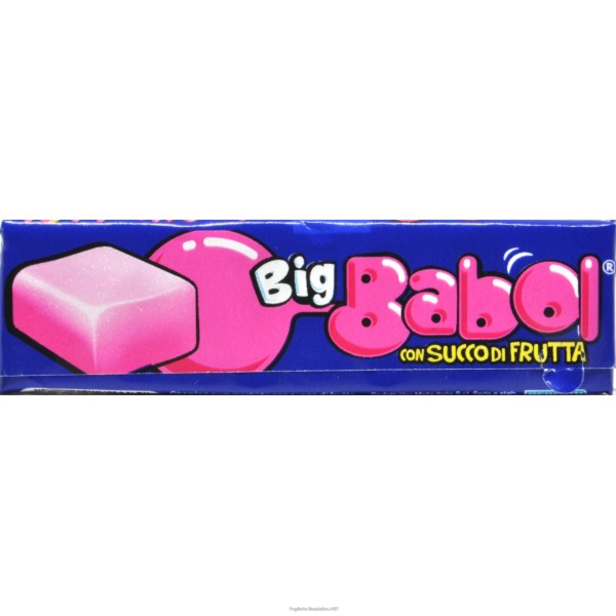 Trova Offerte di big babol chewing gum fragola, 37 g e compra online